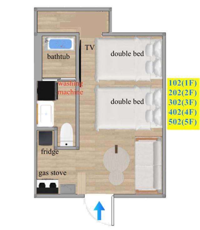New Cozy Apt Located On The Japanese Local Shopping Street Tokio Exterior foto