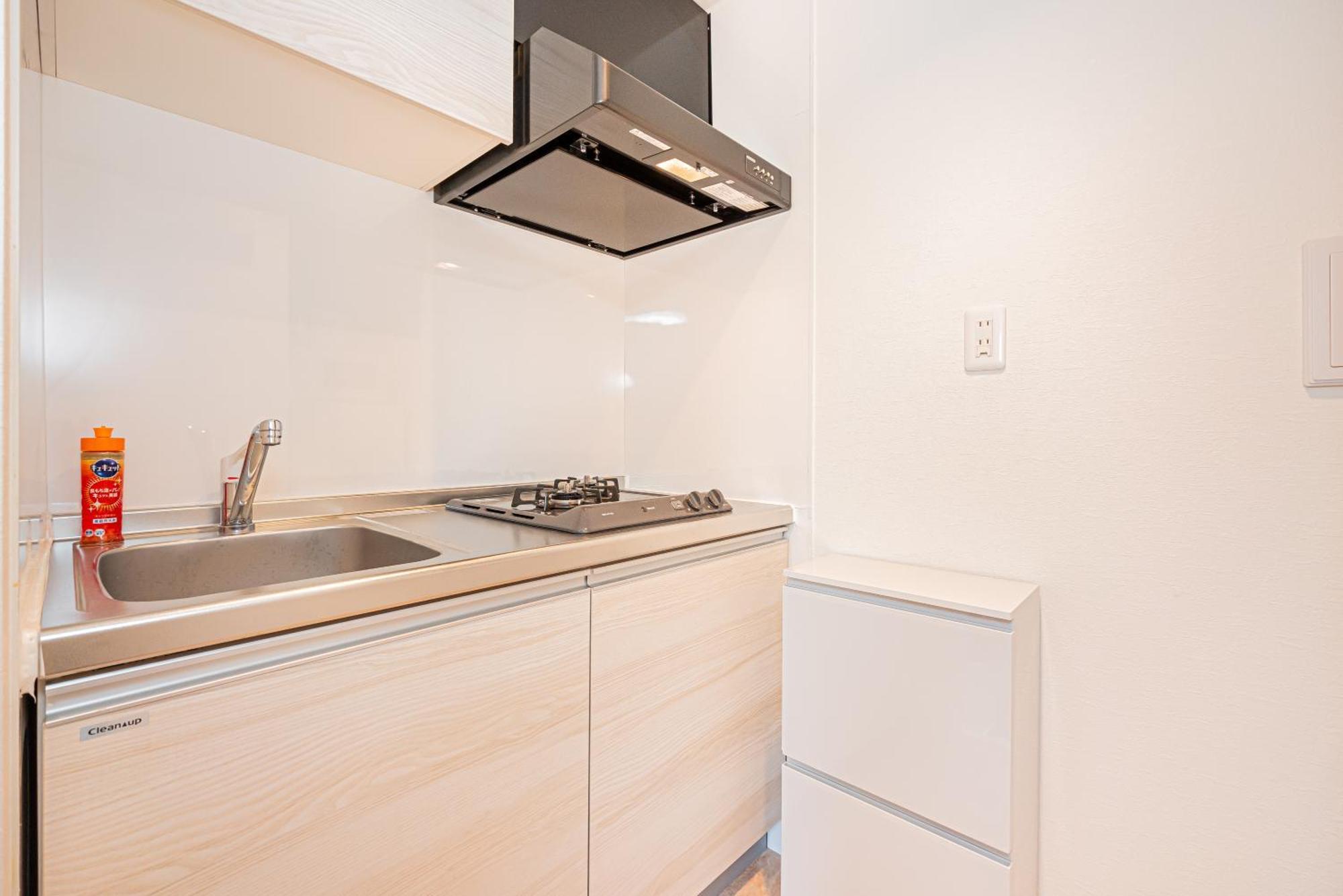 New Cozy Apt Located On The Japanese Local Shopping Street Tokio Exterior foto