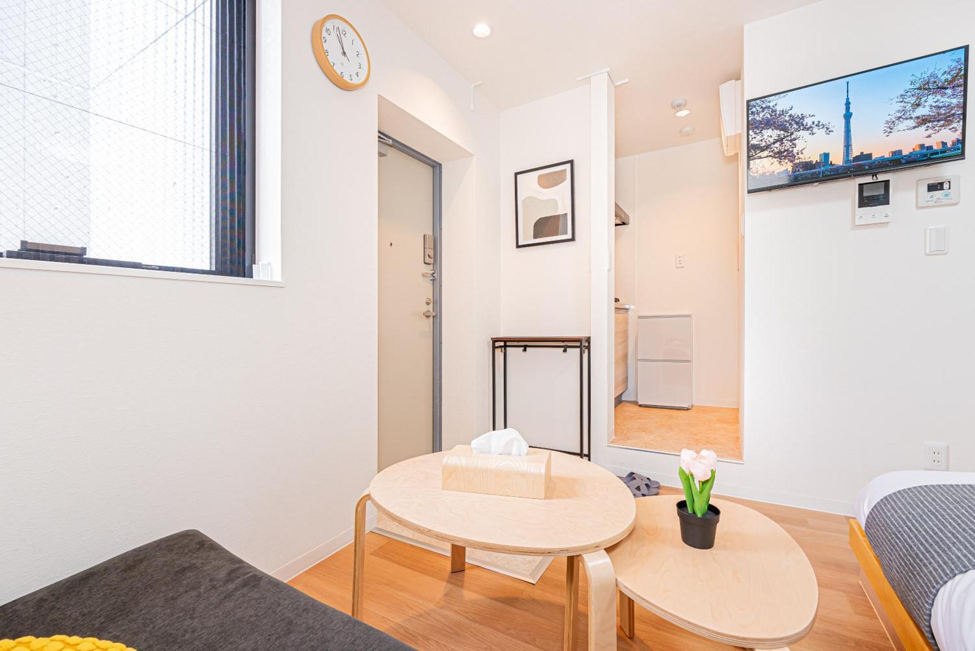 New Cozy Apt Located On The Japanese Local Shopping Street Tokio Exterior foto