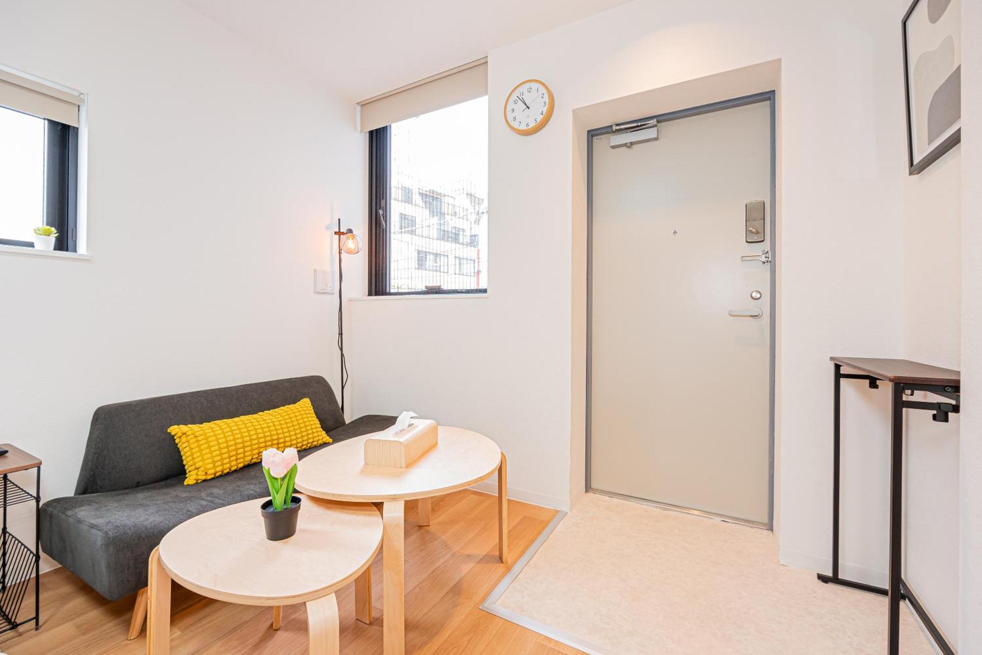 New Cozy Apt Located On The Japanese Local Shopping Street Tokio Exterior foto